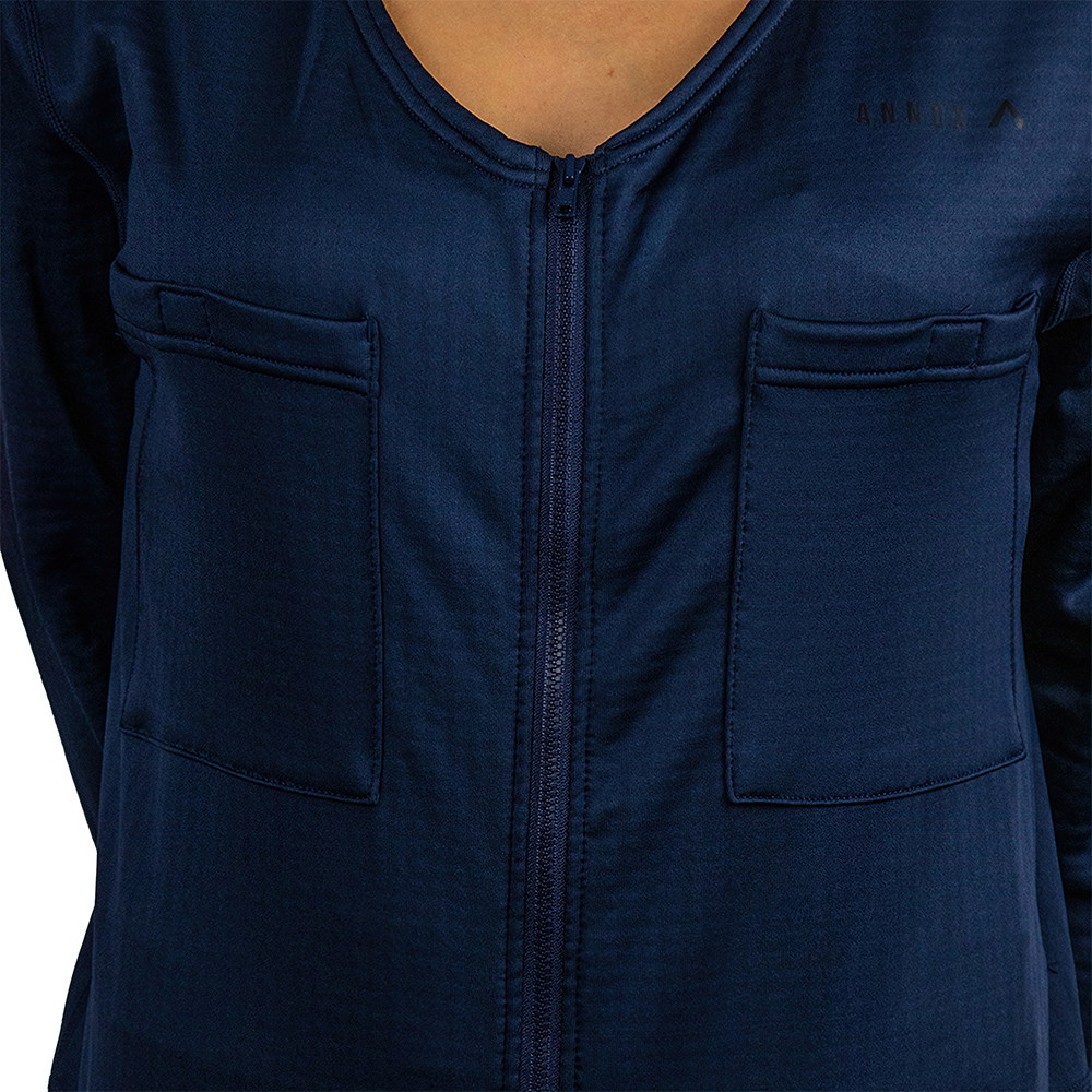 Annox Fleece Full Suit