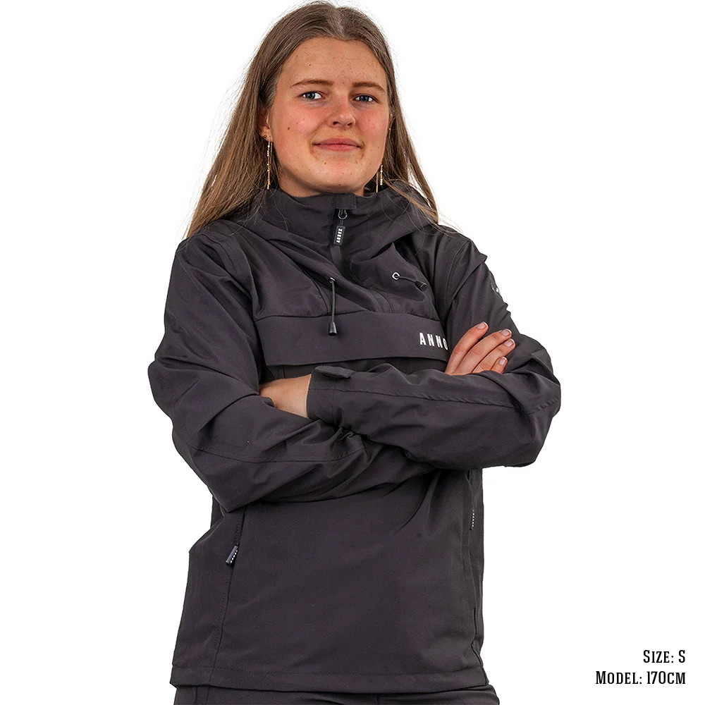 Annox Linx Anorak Womens Shell Jakna