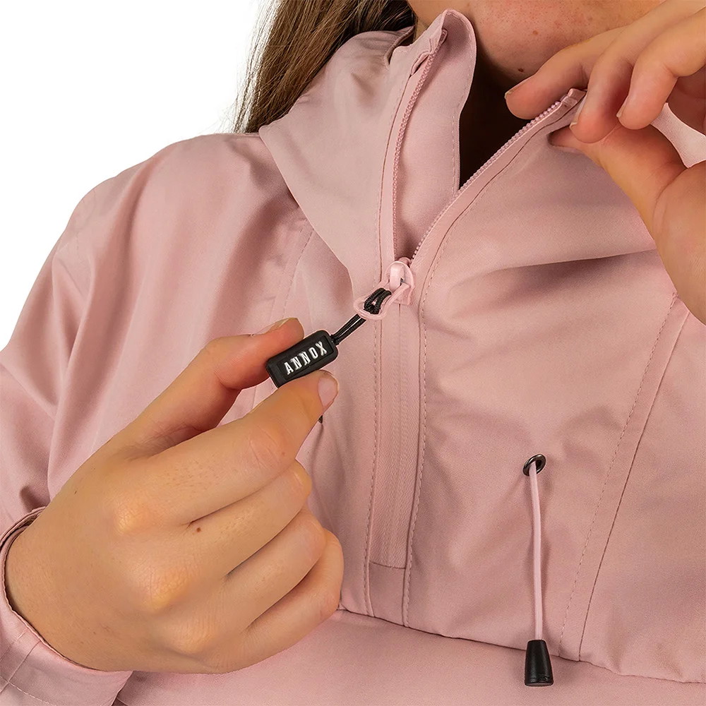 Annox Linx Anorak Womens Shell Jakna