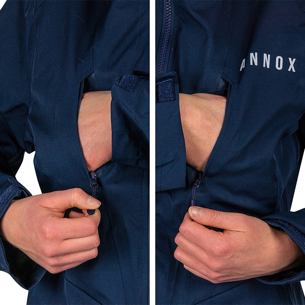 Annox Shell Jakna