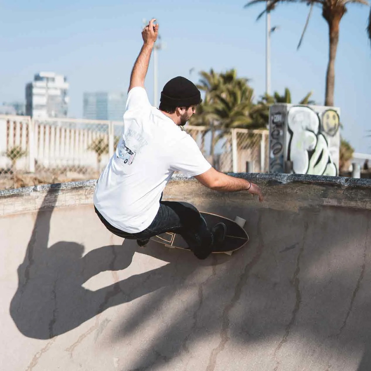 NKX Maverick Surfskate Serija