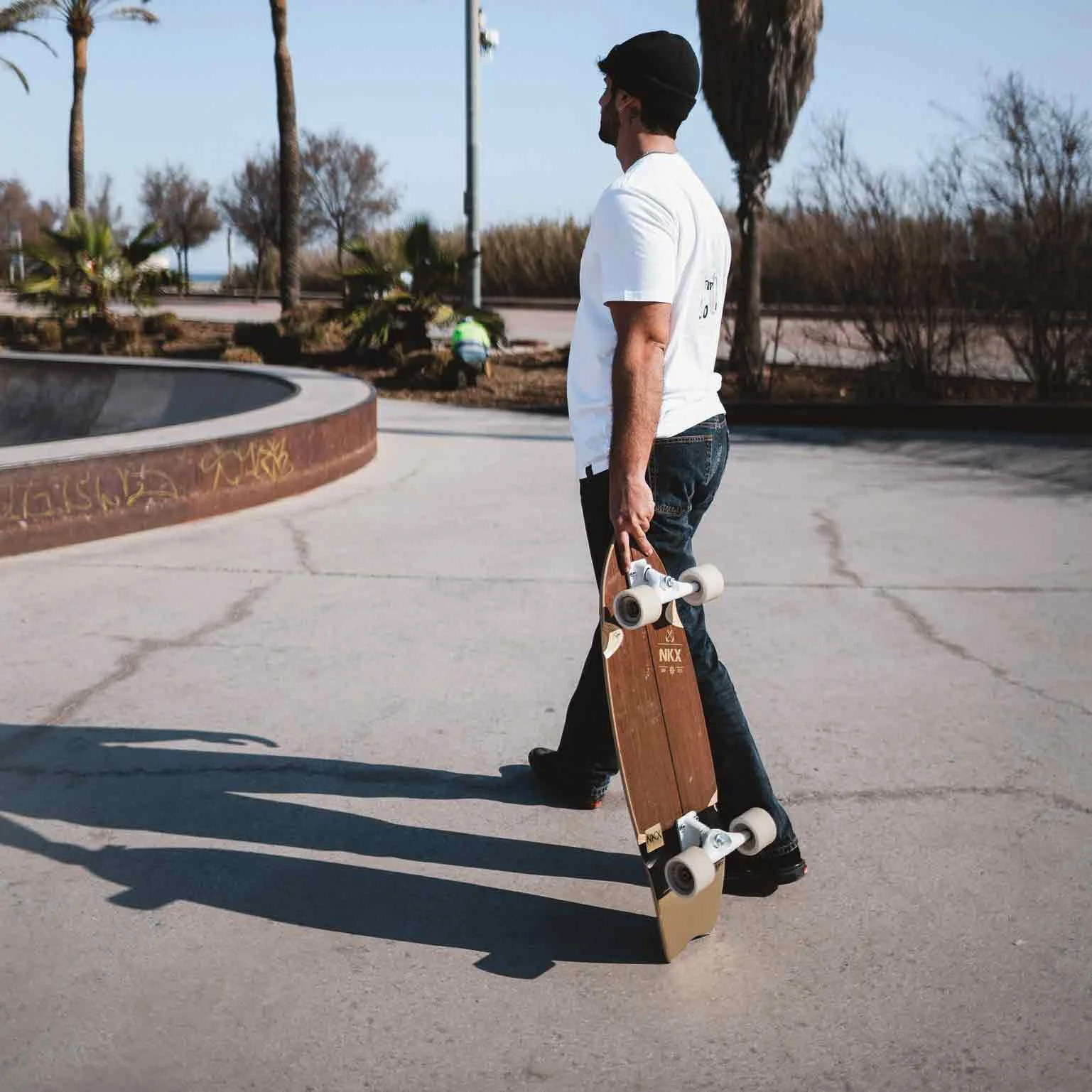 NKX Maverick Surfskate Serija