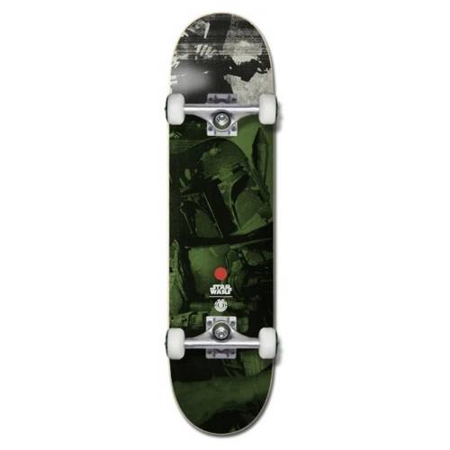 Element x Star Wars Skateboardi