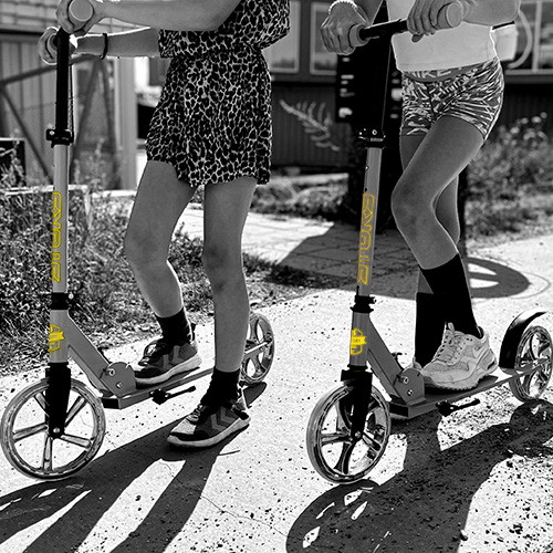 Transport Romobil