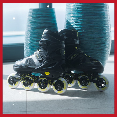 Inline rolere