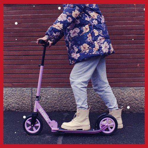 Transportni romobil